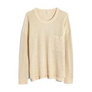Thompson Pocket Pullover Sweater